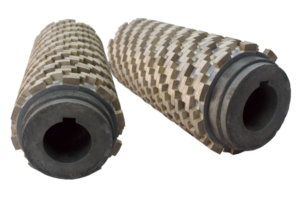 Diamond Calibration Roller
