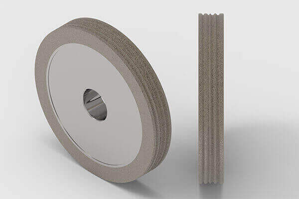 Diamond and CBN Profiled Grinding Wheels 6