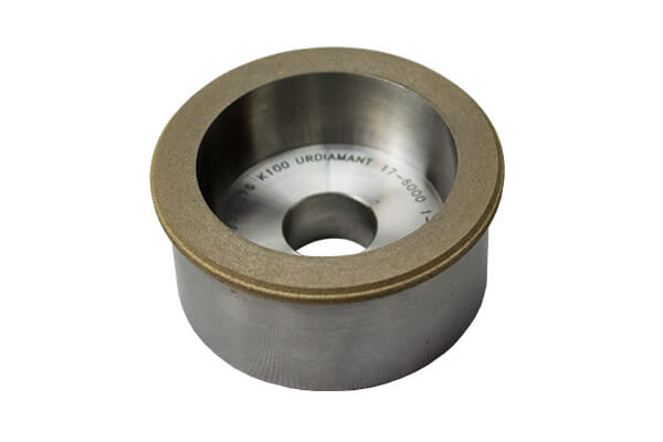 Diamond and CBN Profiled Grinding Wheels 15