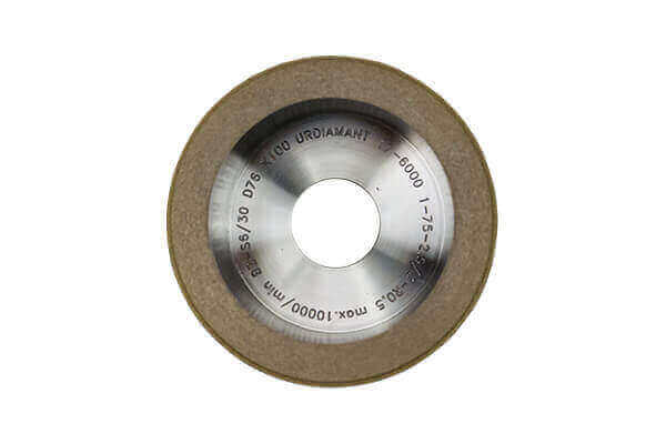 Diamond and CBN Profiled Grinding Wheels 17