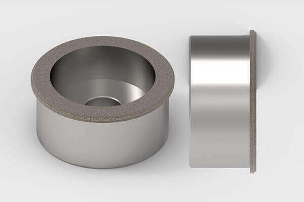 Diamond and CBN Profiled Grinding Wheels 7