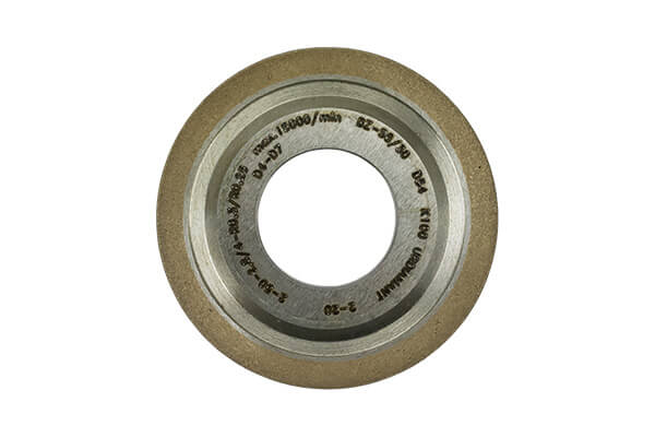 Diamond and CBN Profiled Grinding Wheels 11