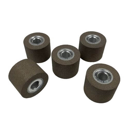 Grinding wheels 1A1 for internal grinding 3