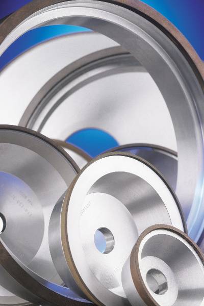 Diamond and CBN Grinding Wheels