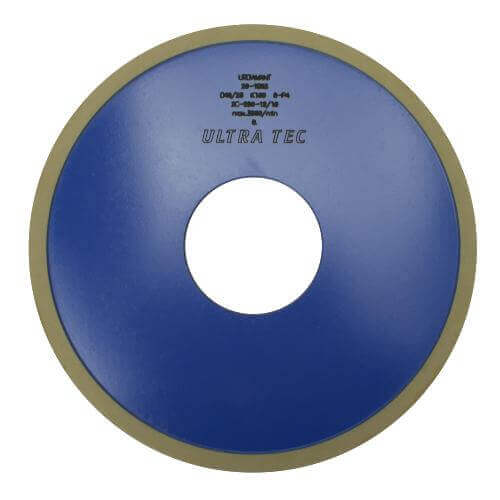 Ultratec® - Grinding Wheels inhibiting vibrations 2