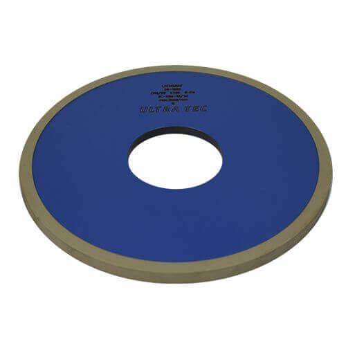 Ultratec® - Grinding Wheels inhibiting vibrations 3