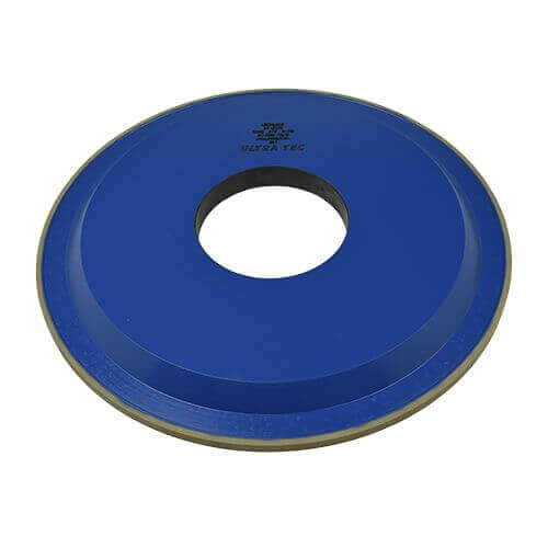 Ultratec® - Grinding Wheels inhibiting vibrations 5