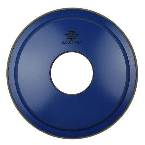 Ultratec® - Grinding Wheels inhibiting vibrations 6