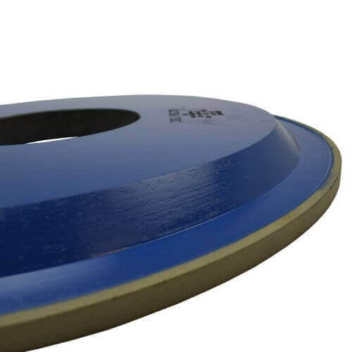 Ultratec® - Grinding Wheels inhibiting vibrations 8