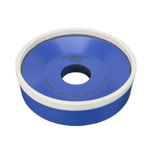Ultratec® - Grinding Wheels inhibiting vibrations 9