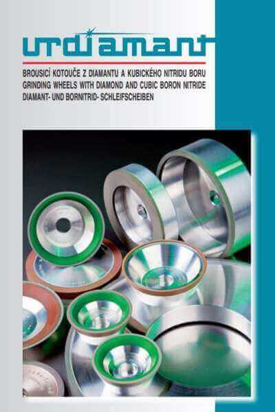 Grinding wheels with diamond and cubic boron nitride