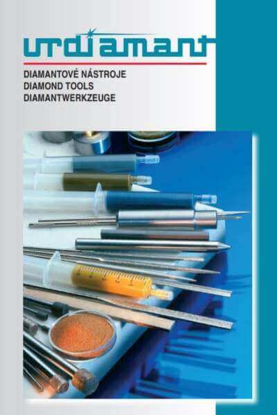 Diamond dressers, pastes, needle files and other tools
