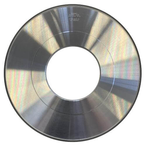 Wheels for grinding Technical Ceramics 10