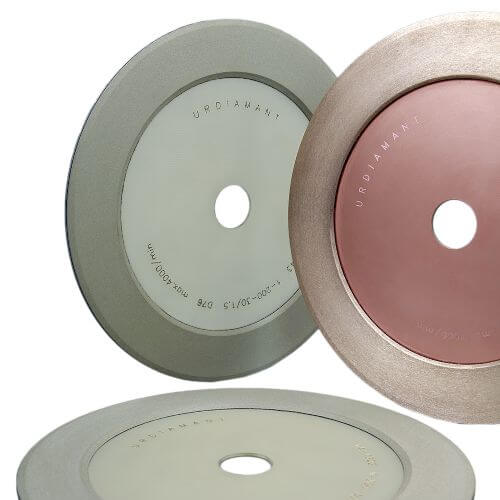 Grinding Wheels for Crystal Glass 1