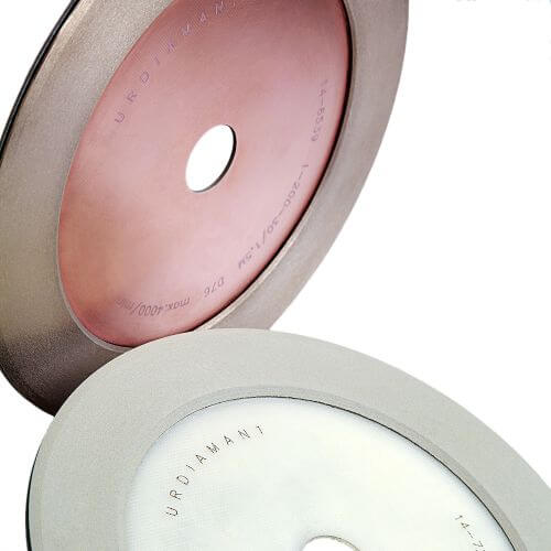 Grinding Wheels for Crystal Glass 2