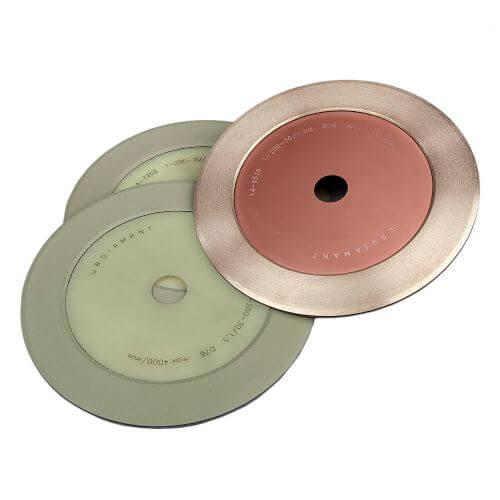 Grinding Wheels for Crystal Glass 4